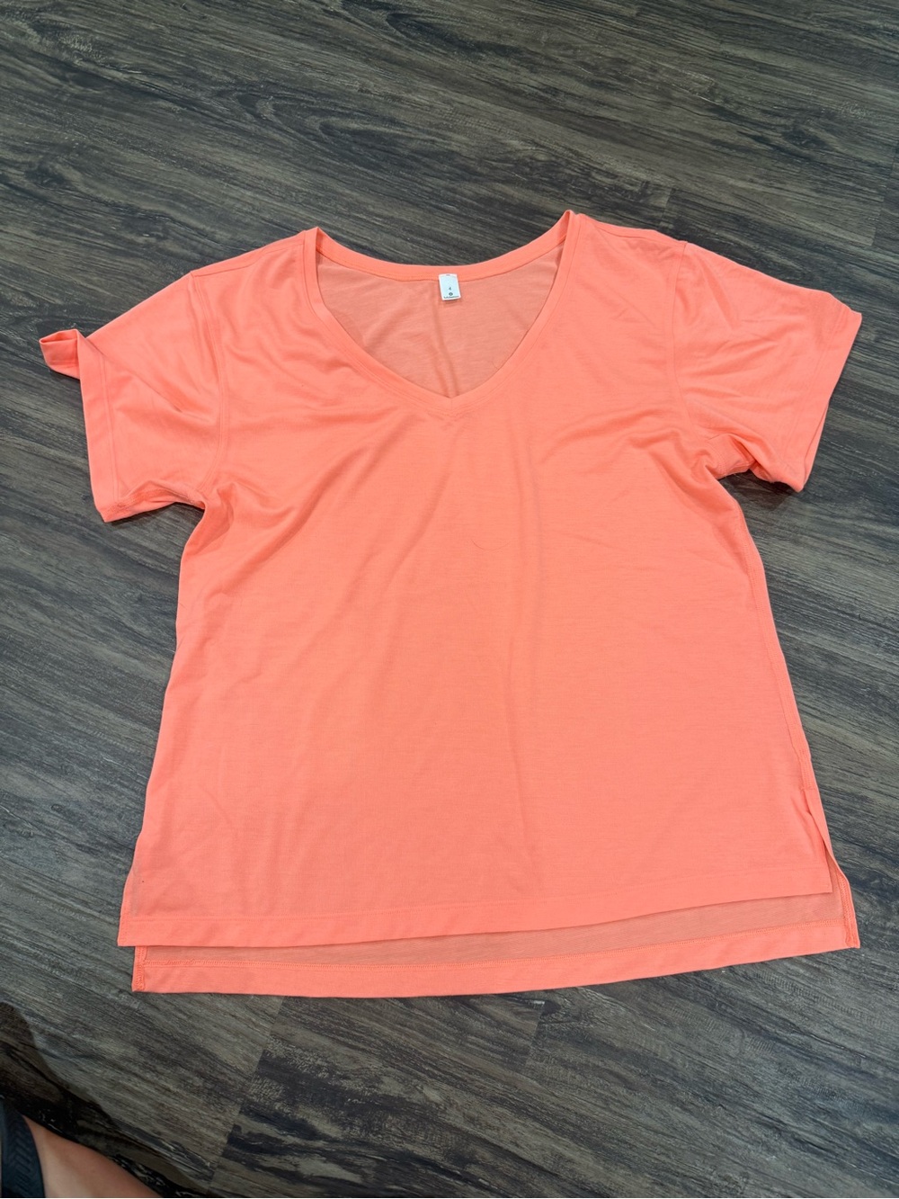 Like new LULUlemon tee